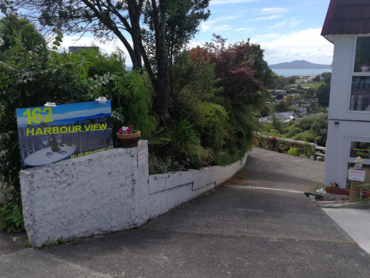 Harbour View Guesthouse Auckland Exterior photo